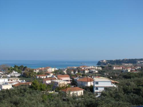 Hotel de apartamente Seaview Tsilivi (Zakynthos)