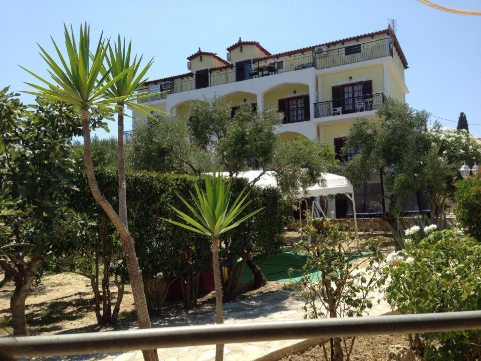 Seaview Hotel de apartamente 2*