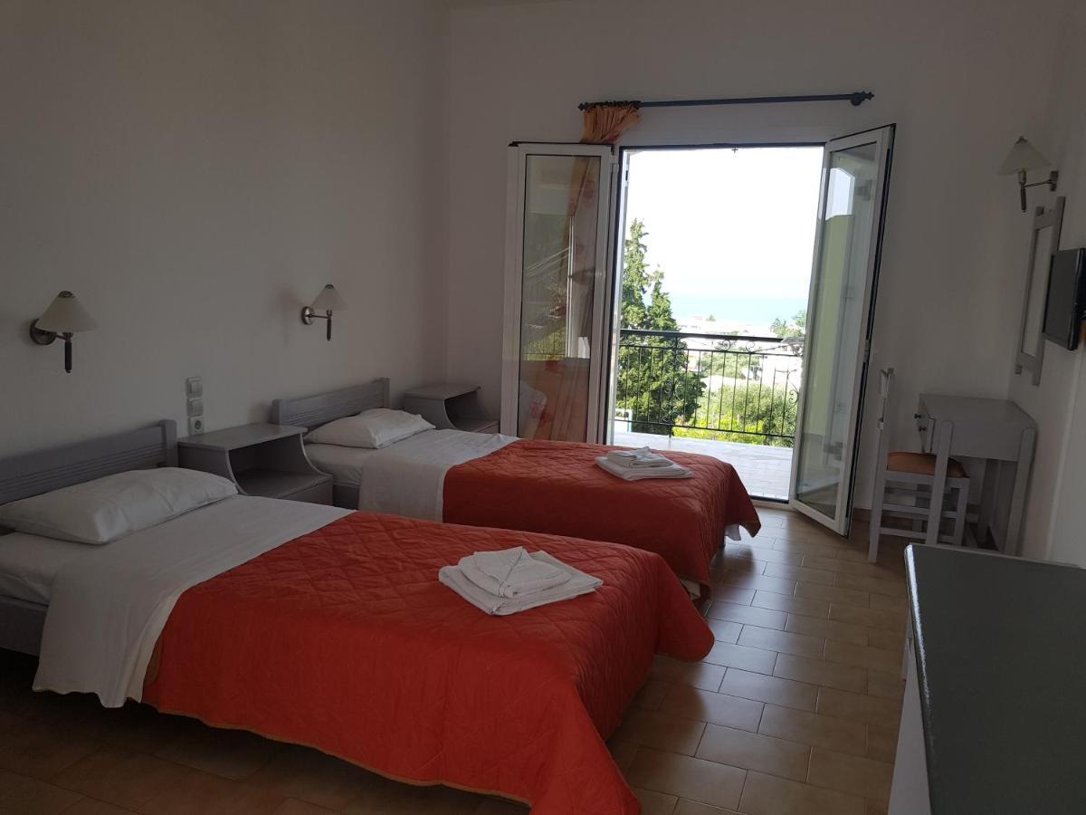 Hotel de apartamente Seaview Tsilivi (Zakynthos)