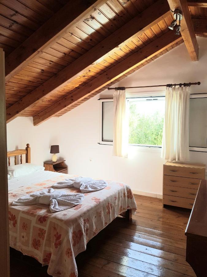 Hotel de apartamente Seaview Tsilivi (Zakynthos)