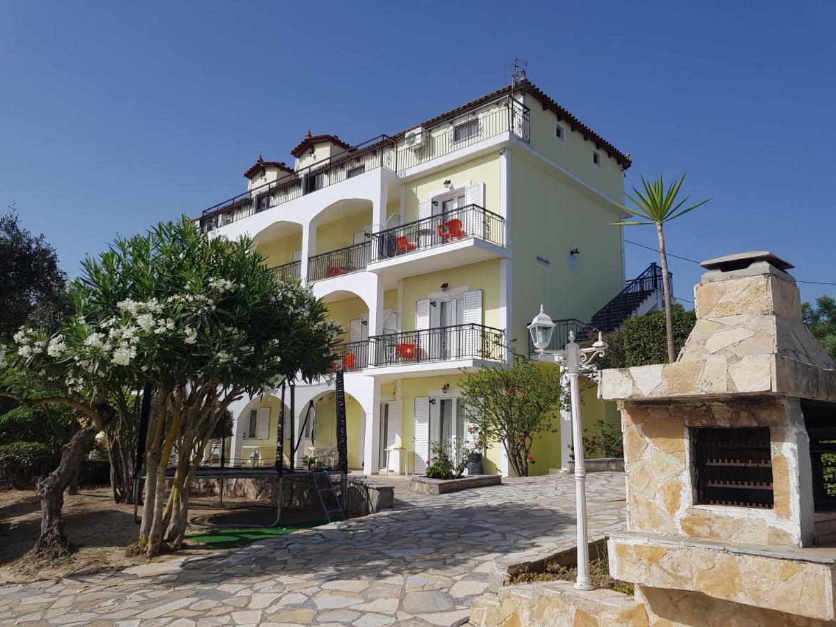 Seaview Hotel de apartamente 2*