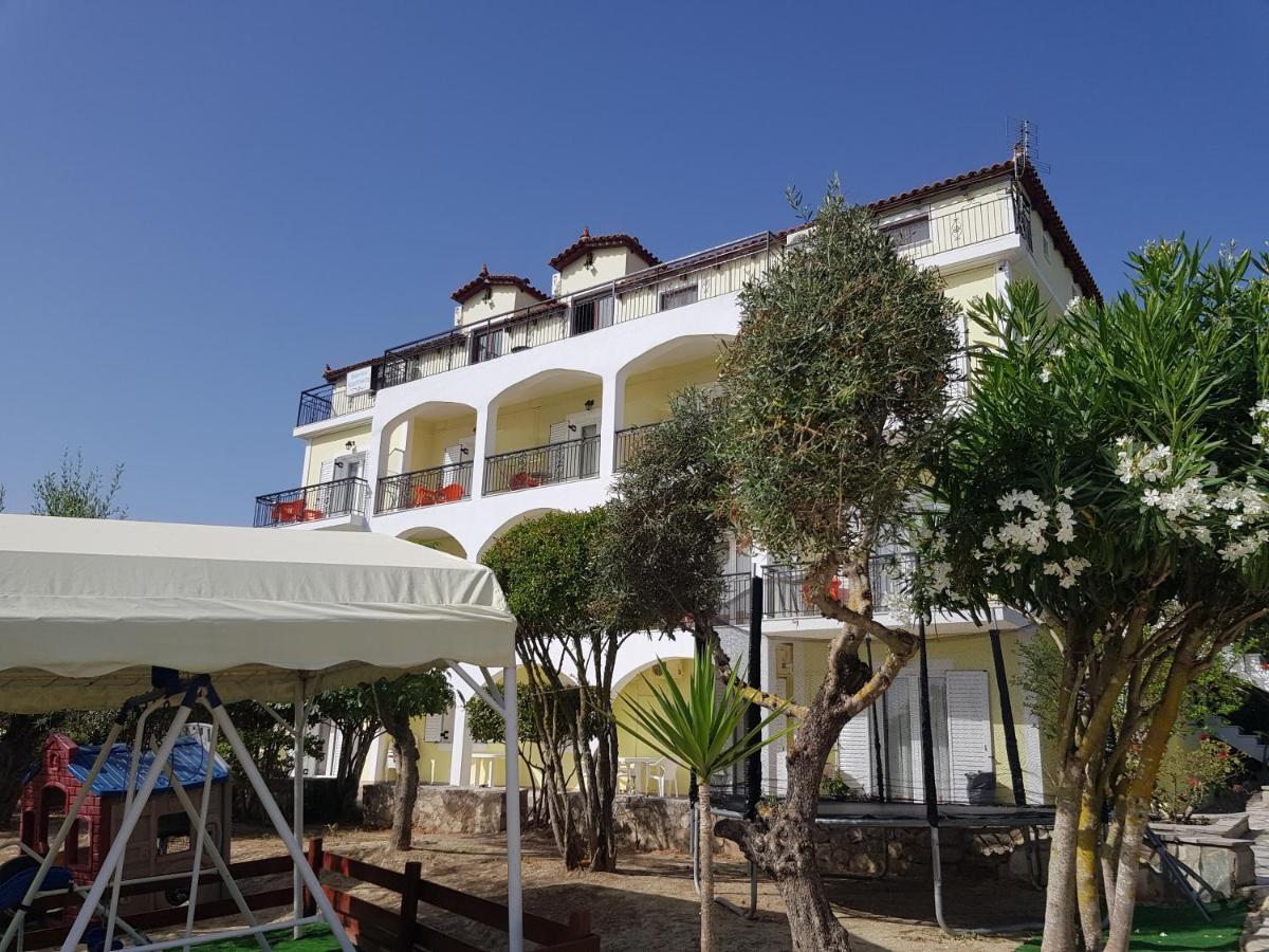 Hotel de apartamente Seaview 2*