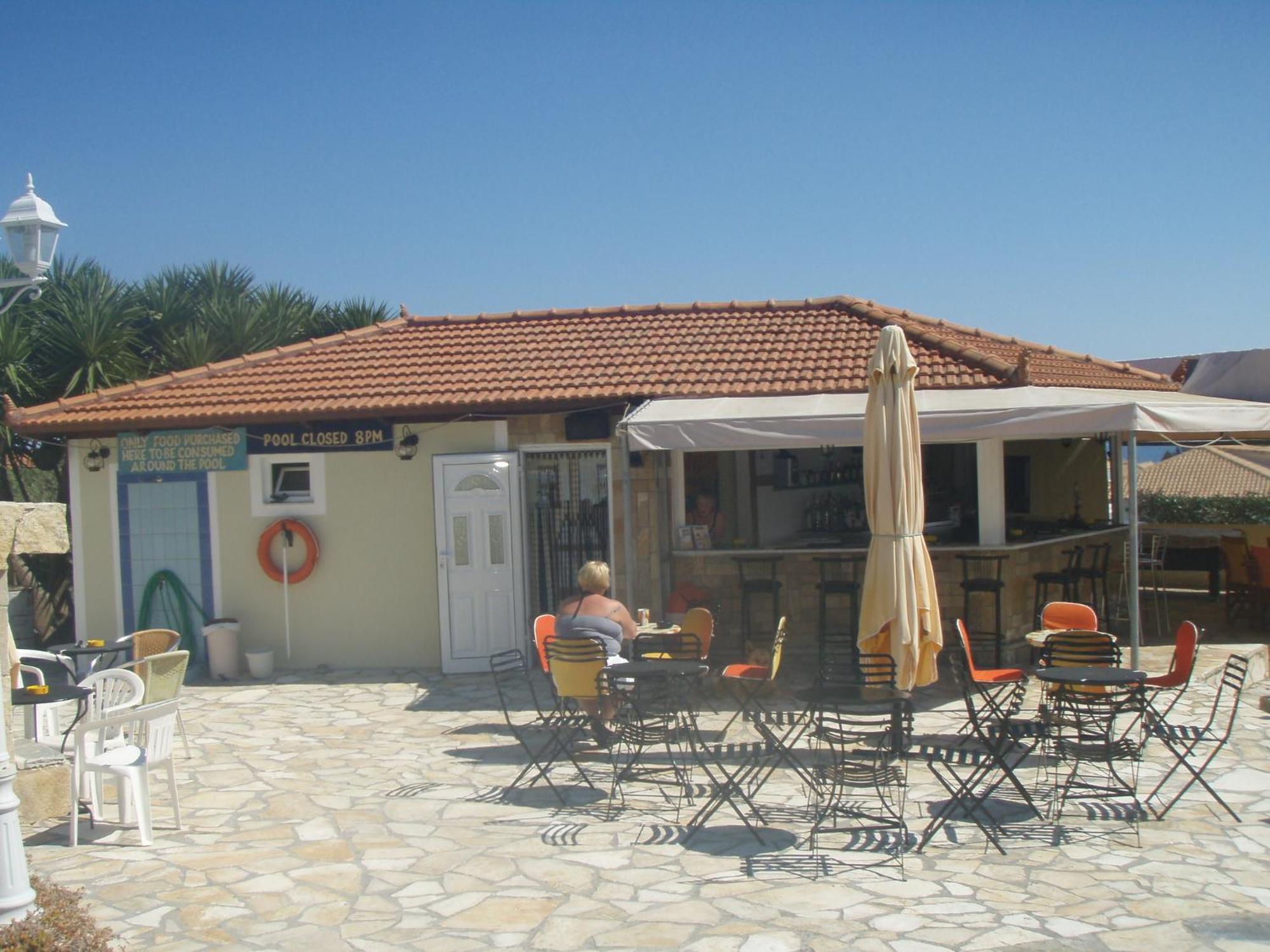 Hotel de apartamente Seaview Tsilivi (Zakynthos)