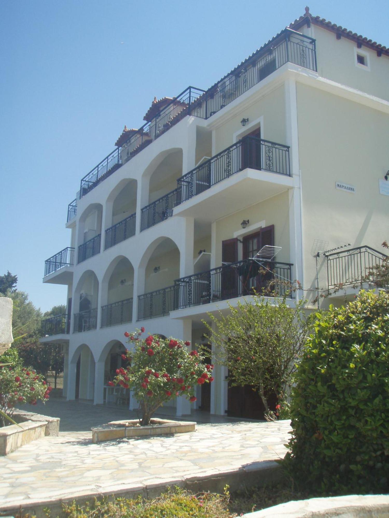 Hotel de apartamente Seaview