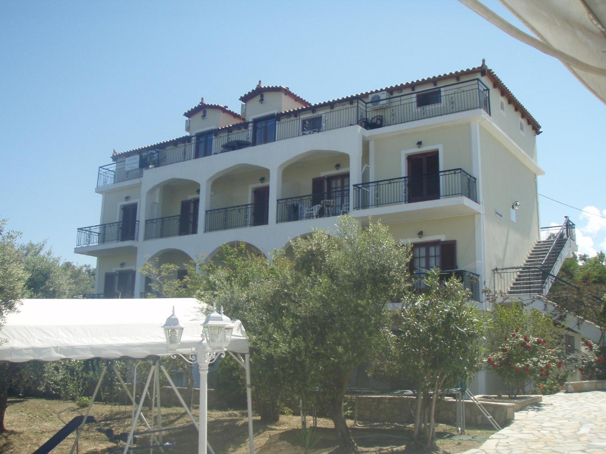 Hotel de apartamente Seaview 2*