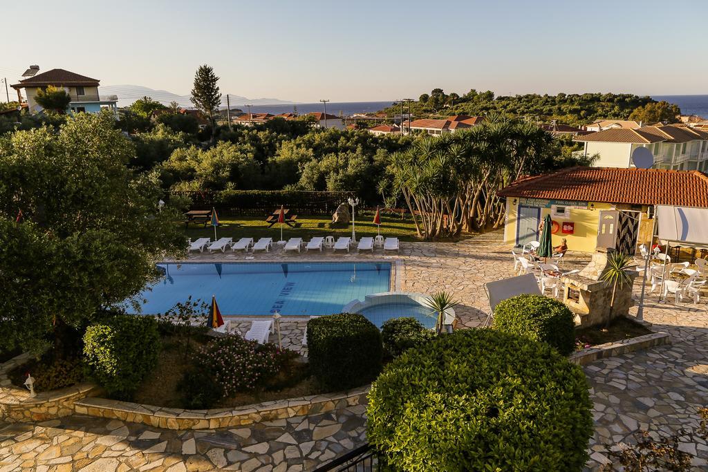Seaview Hotel de apartamente