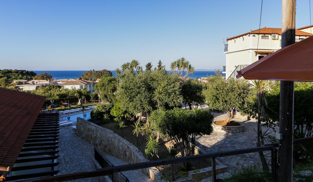 Seaview Hotel de apartamente Tsilivi (Zakynthos)